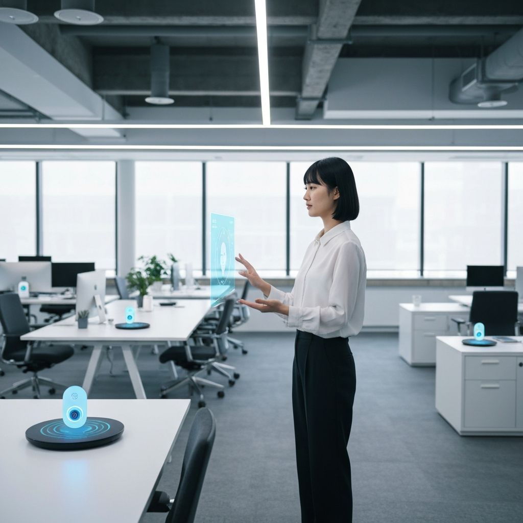 AI Technology Background